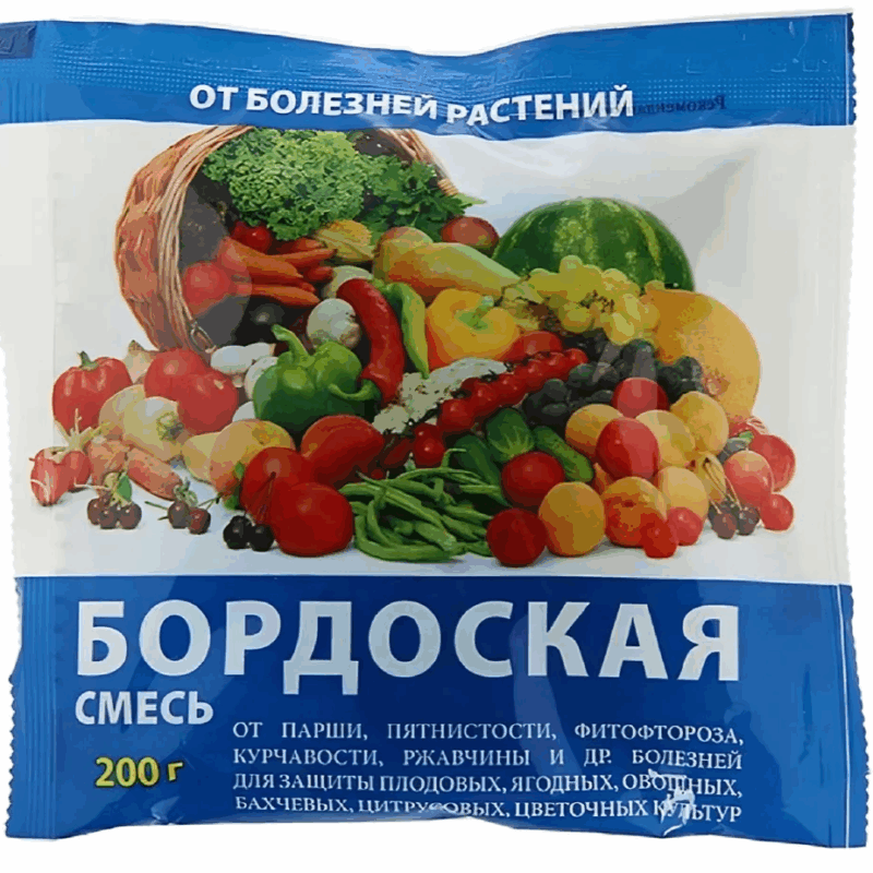 Бордоская смесь 200гр ТОНЭКС — изображение 1