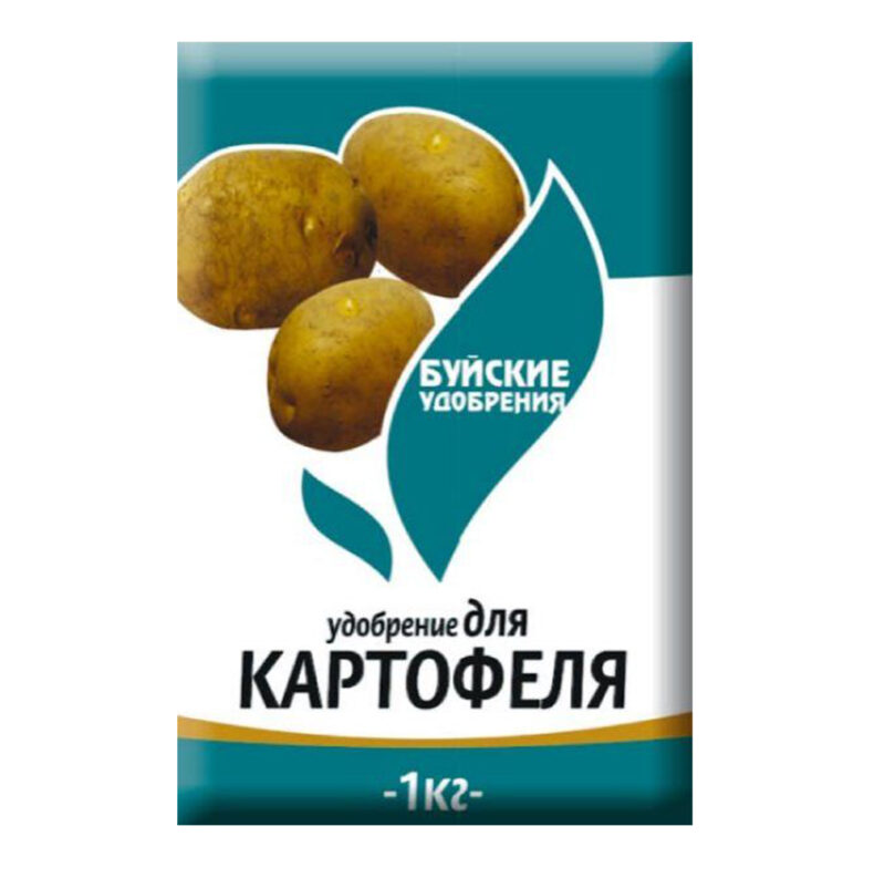 Удобрения для картофеля 1 кг — изображение 1
