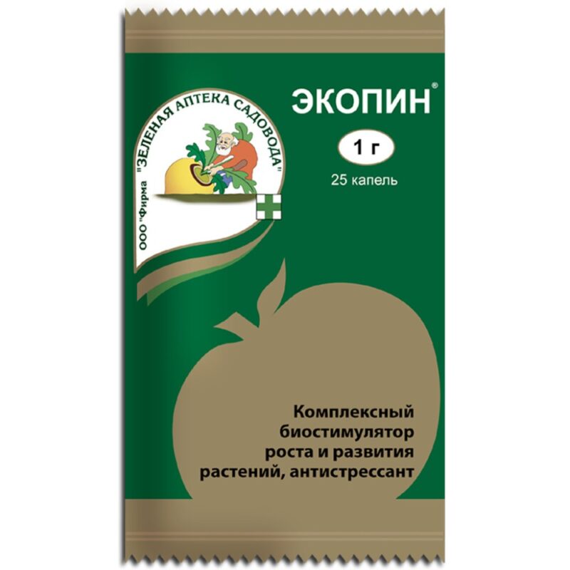 Экопин 1г ТОНЭКС — изображение 1