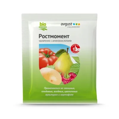 Ростмомент 100г РБ N50 АВГУСТ