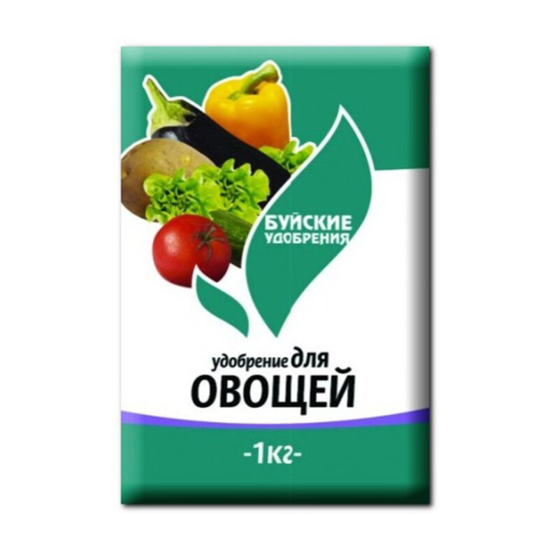 Удобрение для овощей 1кг — изображение 1