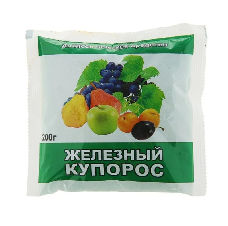 Железный купорос 200гр Домен ТОНЭКС — изображение 1