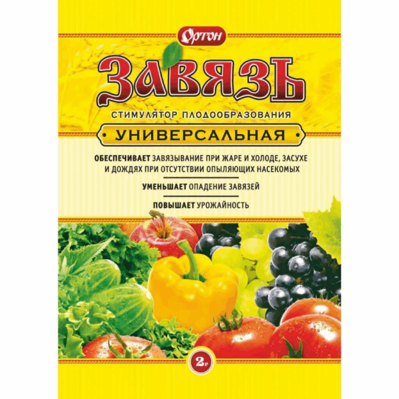 Завязь (пакет) 2 гр ТОНЭКС — изображение 1