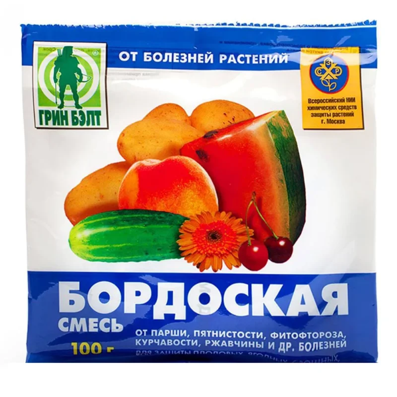 Бордоская смесь 100гр ТОНЭКС — изображение 1